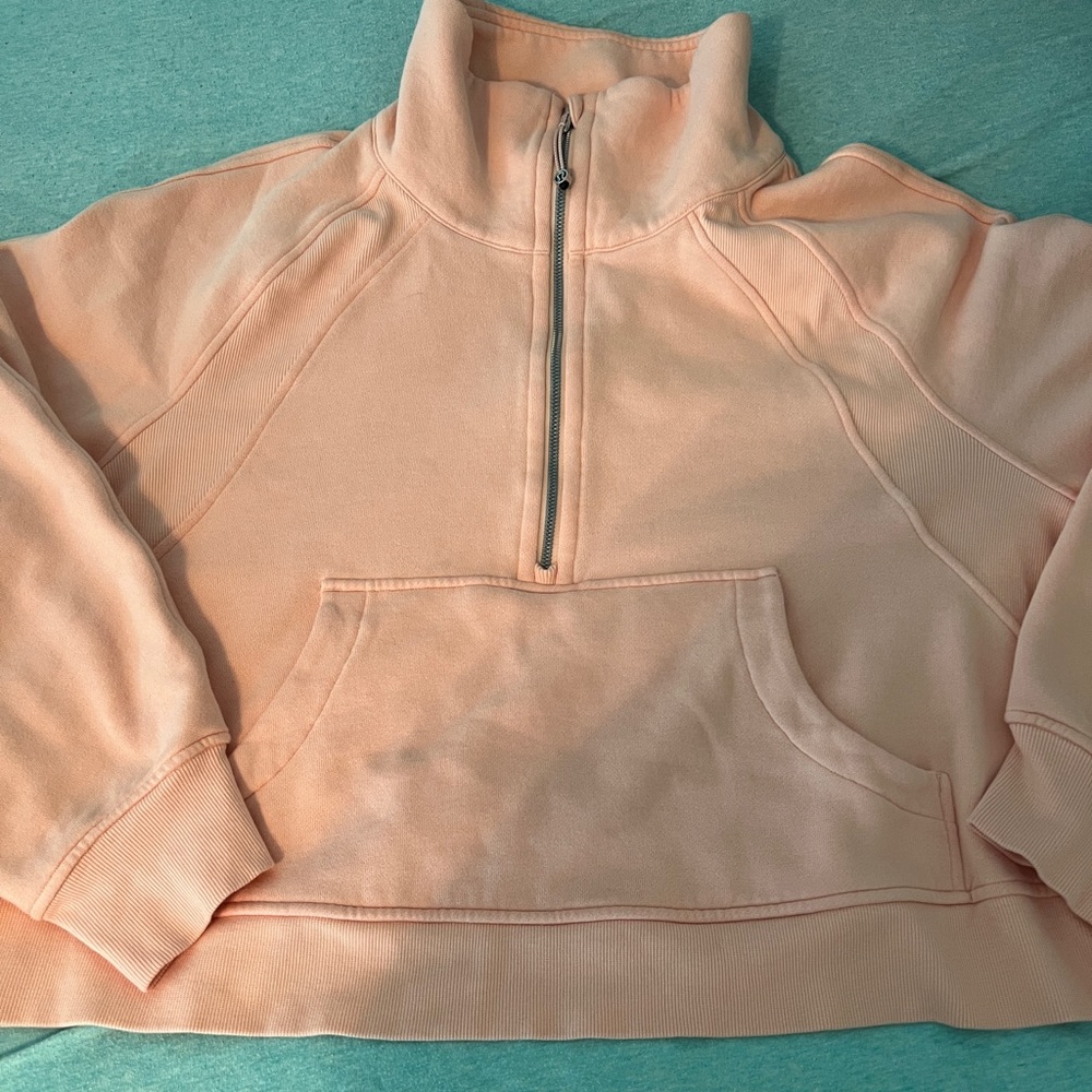 Lululemon Scuba Funnel Neck